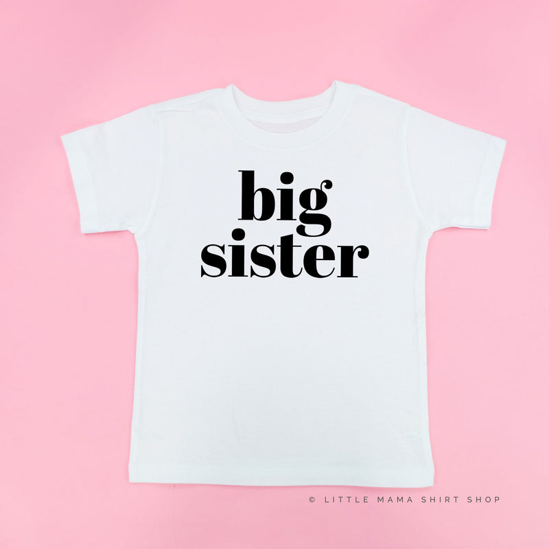 Big Sister - Original - Child Tee