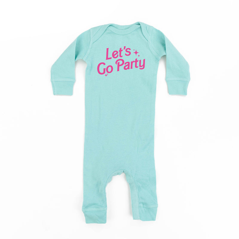 Let's Go Party (Barbie Party) - Baby Sleeper