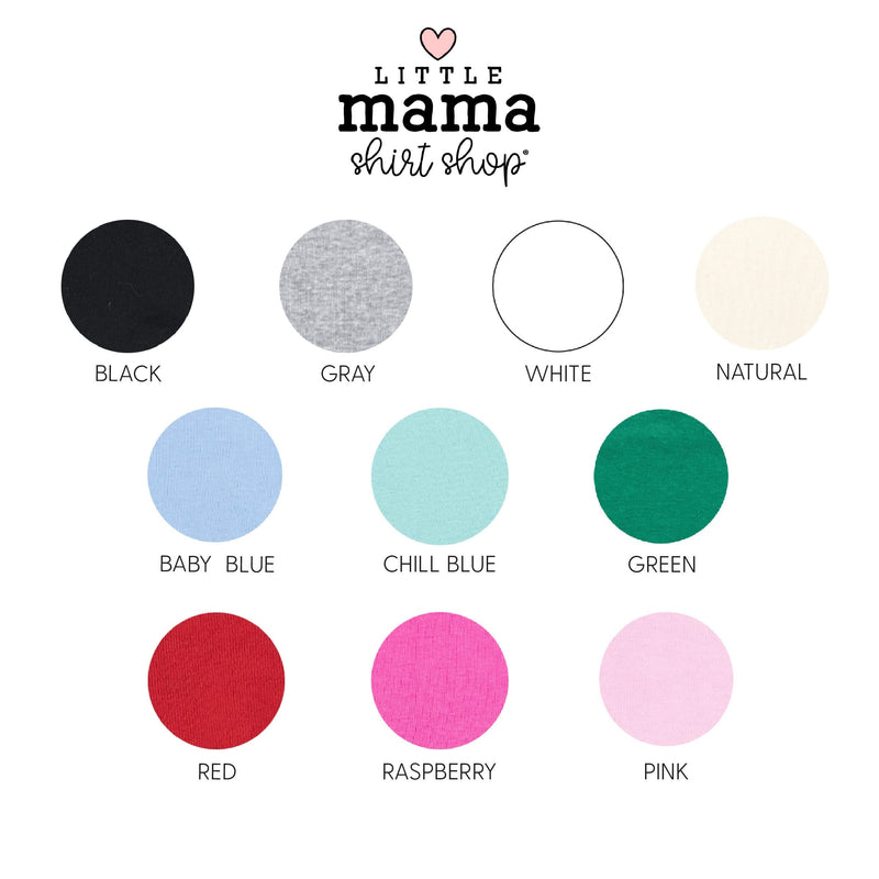 Block Font Checkers - Mama's Boy - Baby Sleeper