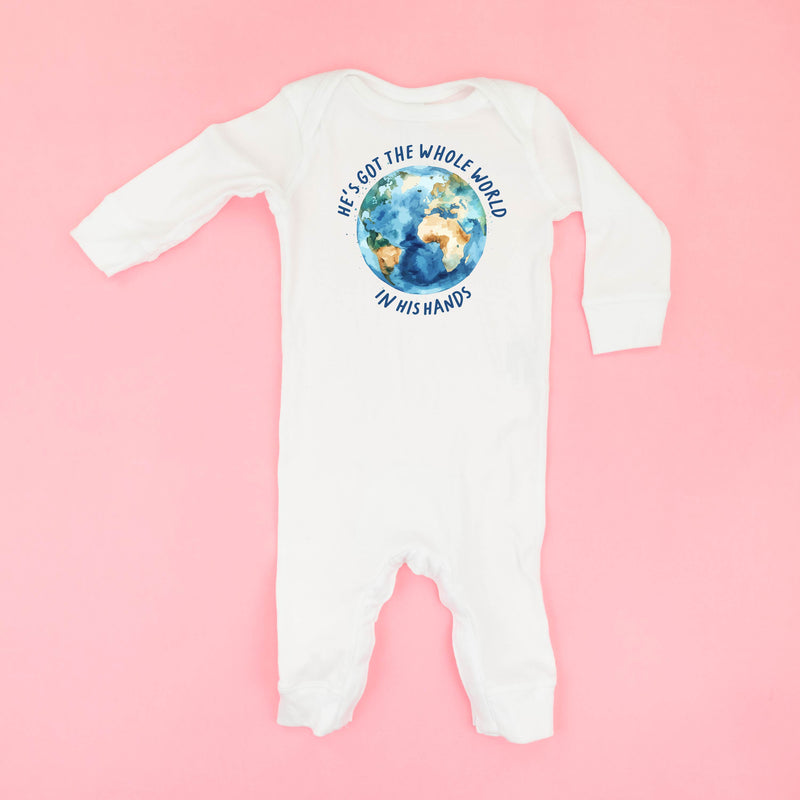 He’s Got The Whole World In His Hands - Baby Sleeper