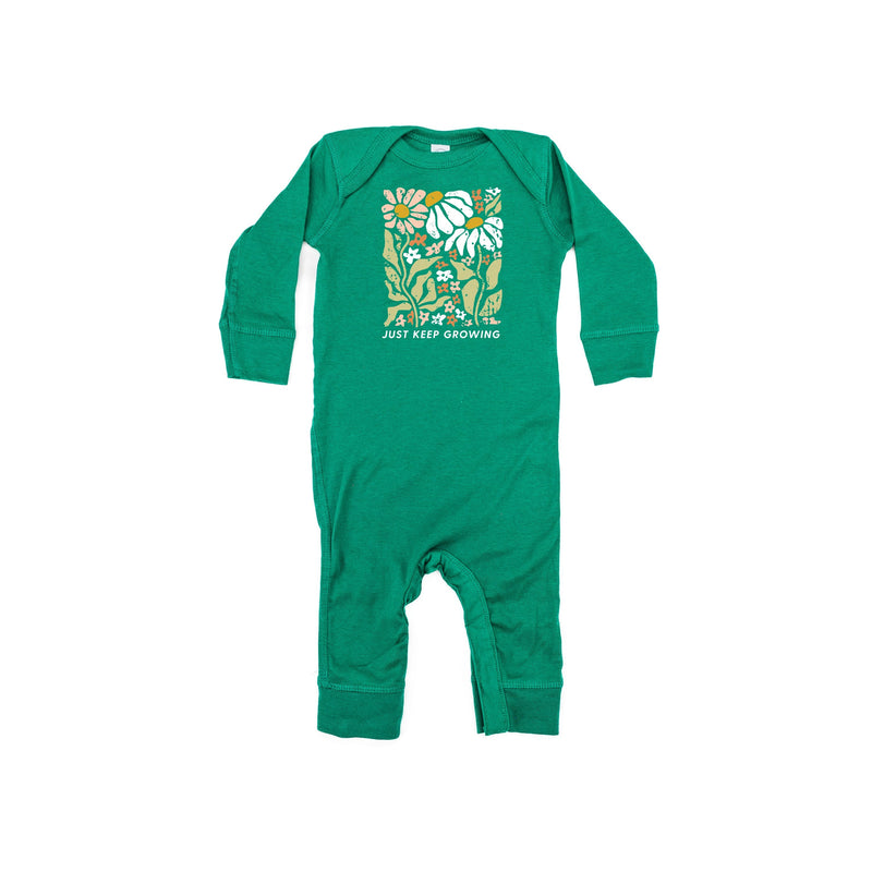 Just Keep Growing - Baby Sleeper