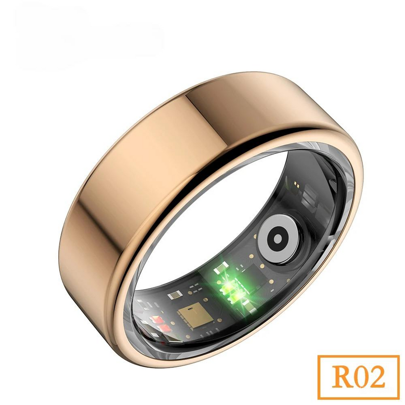 Smart Ring | Sleep Health Monitoring