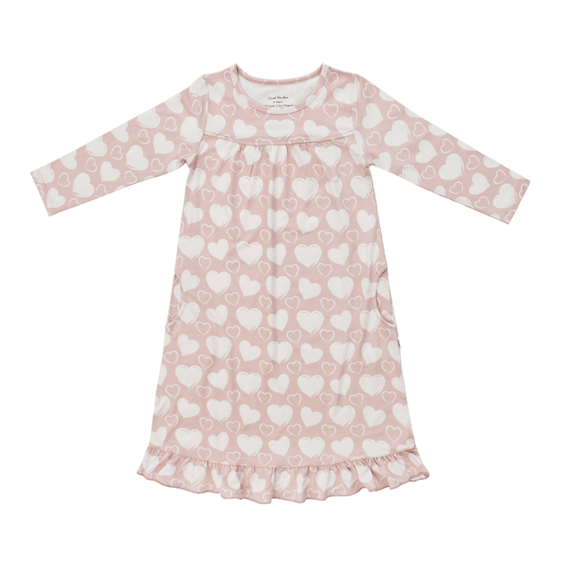 So Much Love Boho Dress