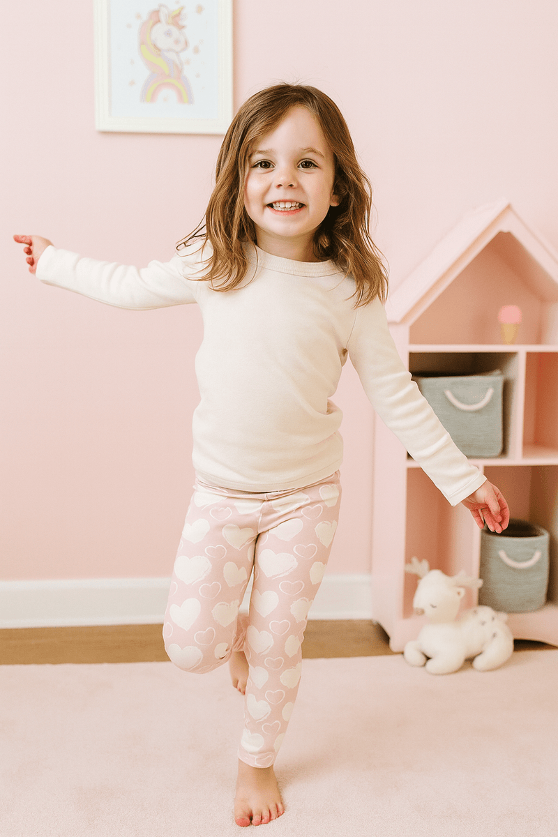 So Much Love Classic Legging
