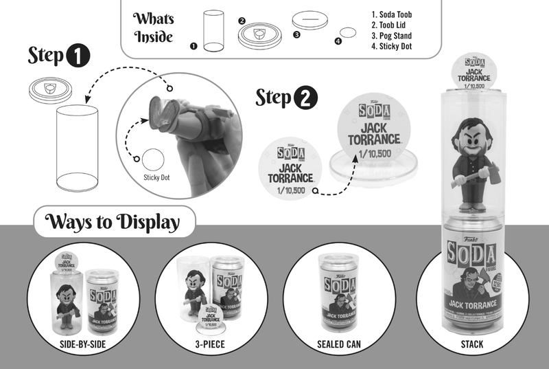 Soda Toobs WHOLESALE