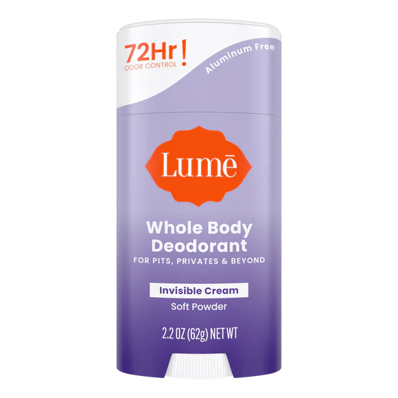 Whole Body Smooth Solid Deodorant