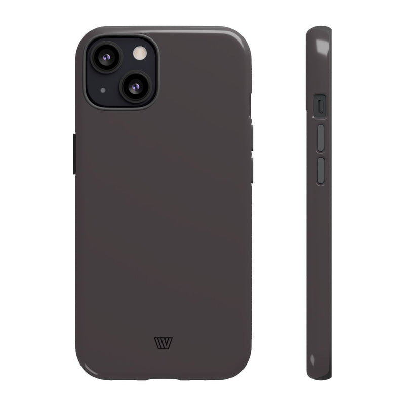 TUNDORA GREY | Tough Phone Case