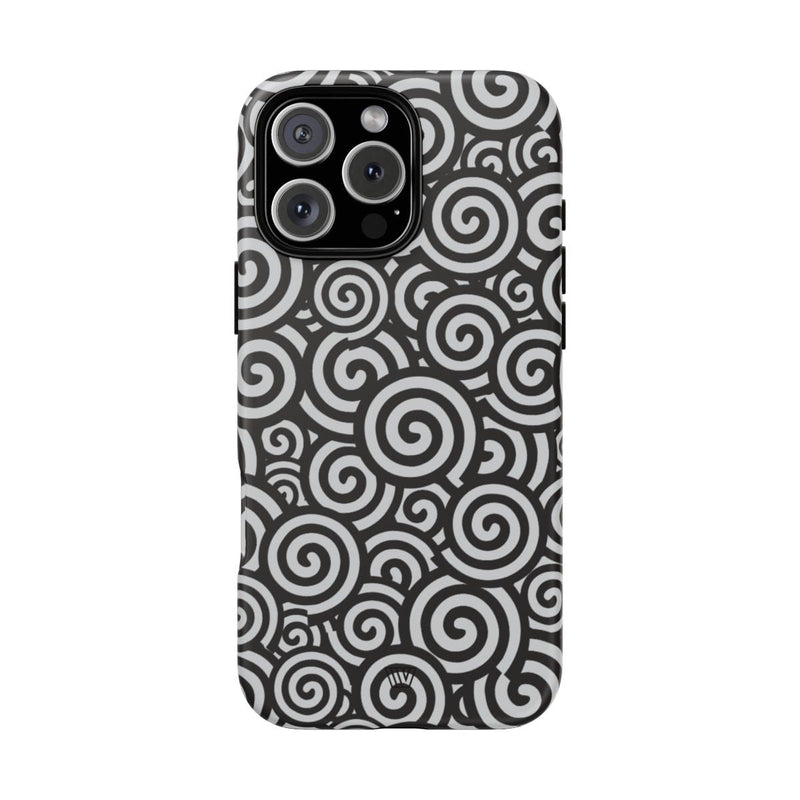 ABSTRACT SPRIAL | Tough Phone Case