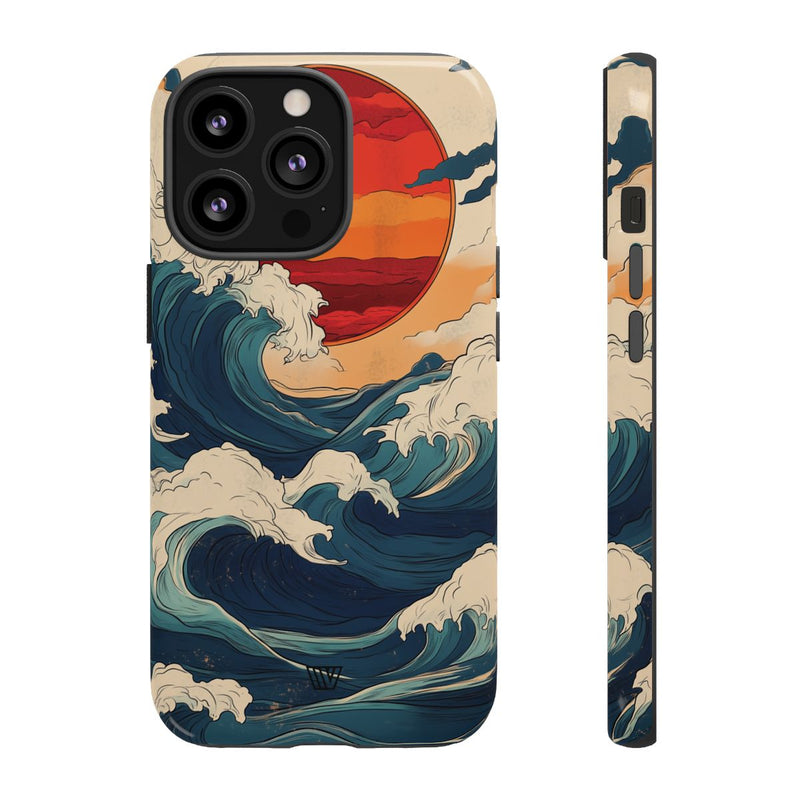 SURGE & SOL | Tough Phone Case