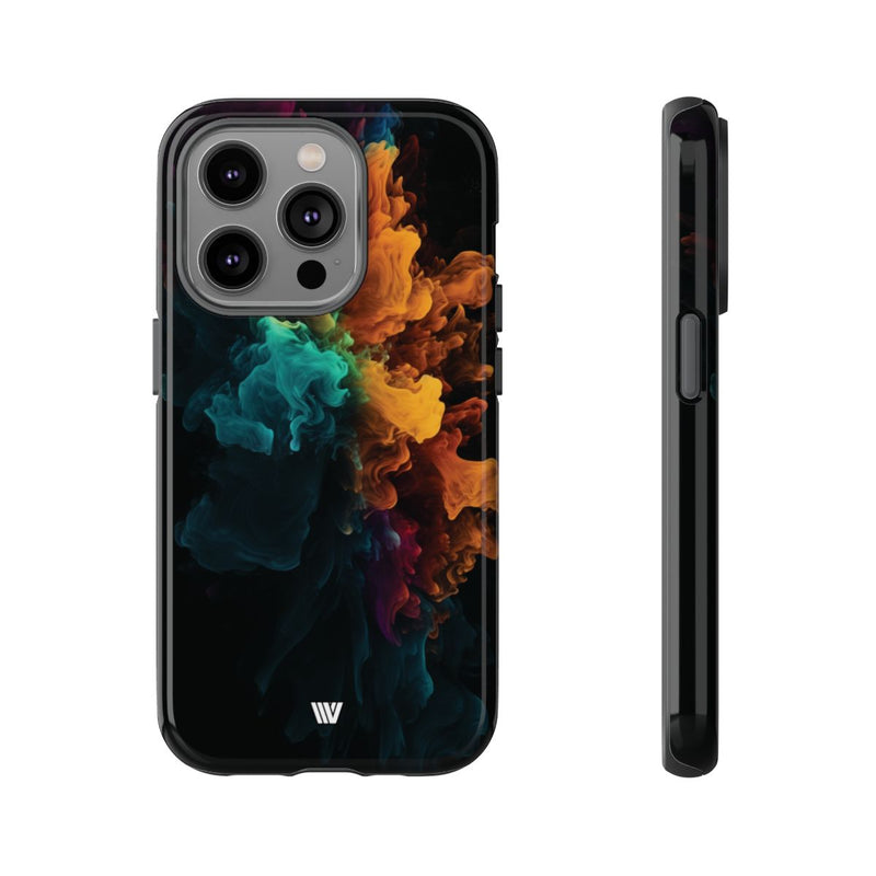 COLOR BURST | Tough Phone Case
