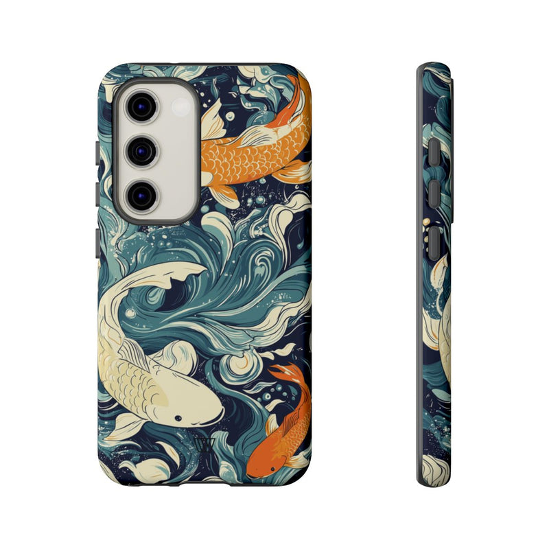 KOI DREAMS | Tough Phone Case