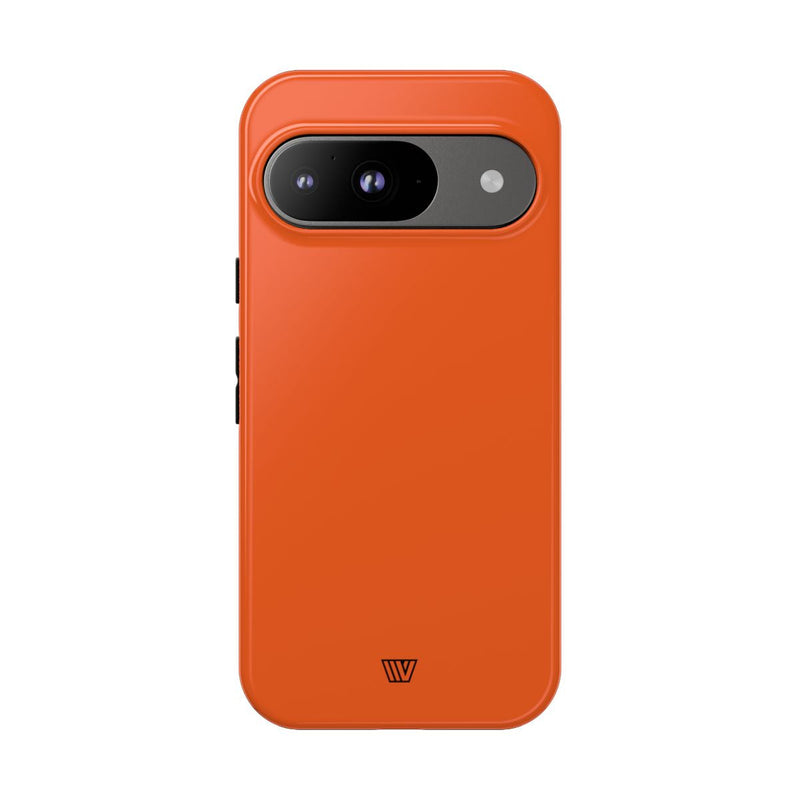 ORANGE | Tough Phone Case