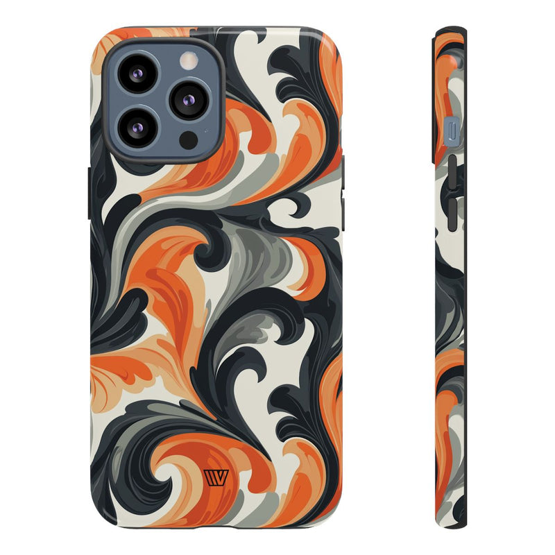 BAROQUE SWIRL | Tough Phone Case