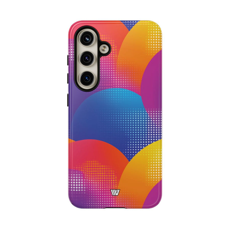 BOLD VIBES | Tough Phone Case
