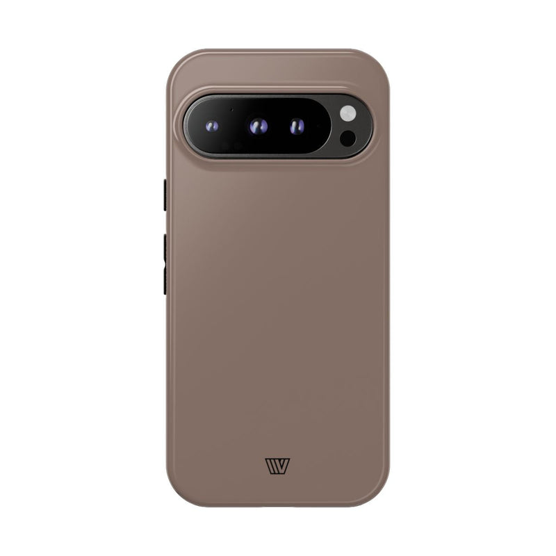 ALMOND FROST | Tough Phone Case