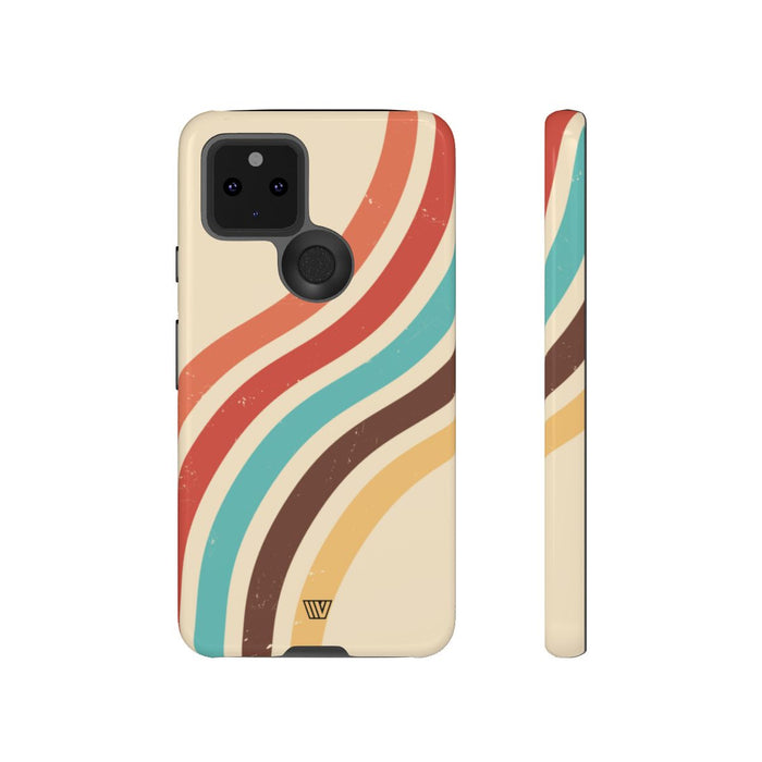 VINTAGE STRIPE | Tough Phone Case