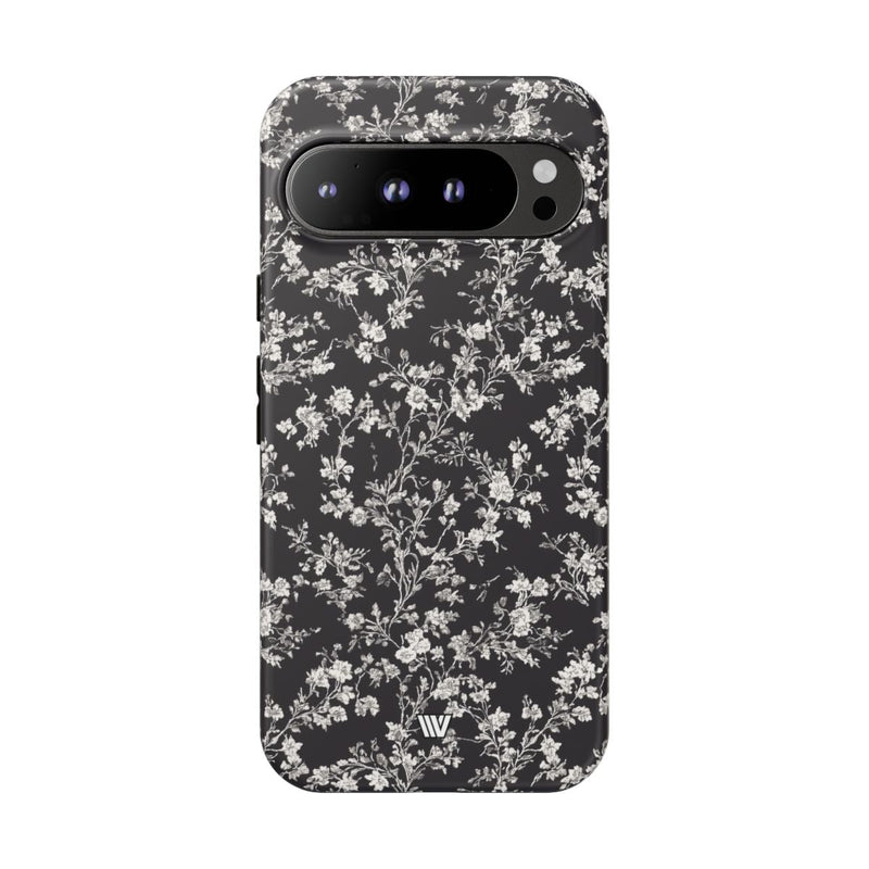INKED PETALS | Tough Phone Case