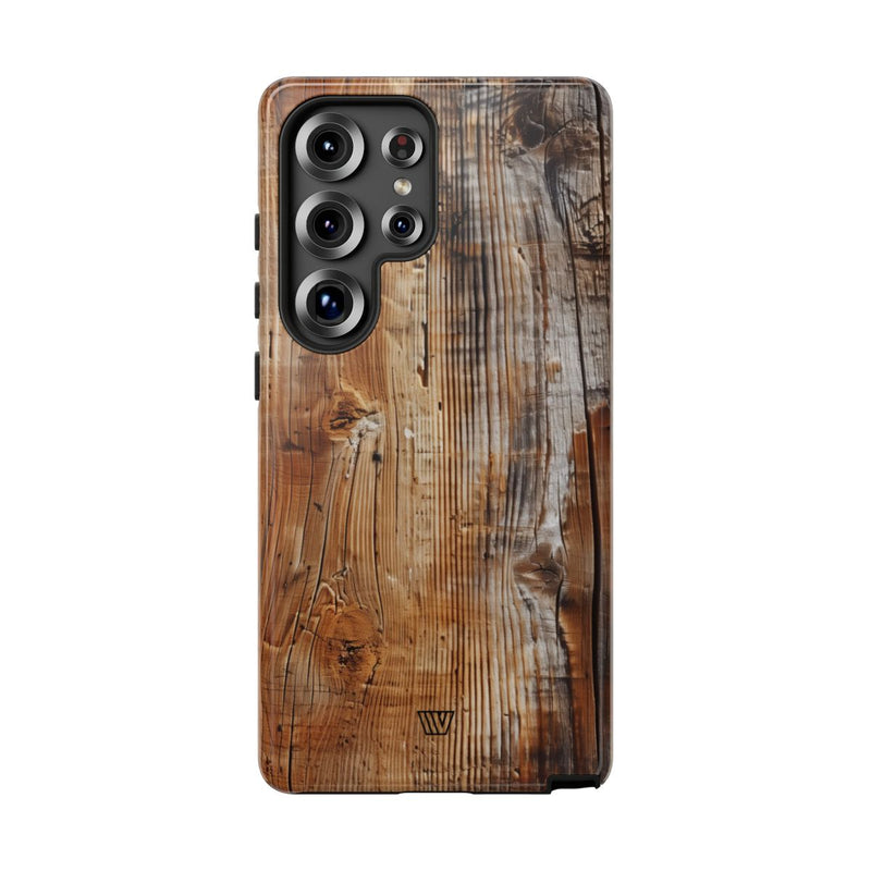 WOOD | Tough Phone Case