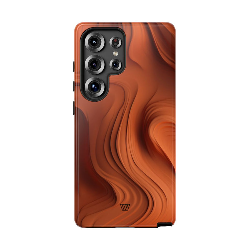 DESERT WAVE | Tough Phone Case