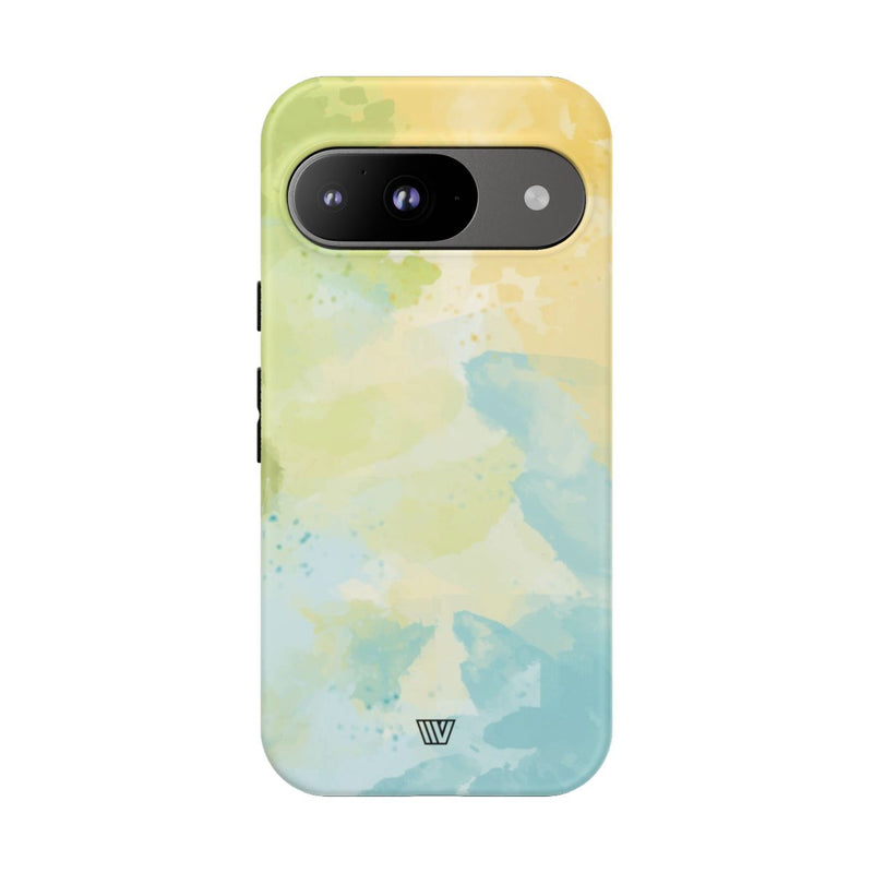 DREAMY SPLASHES | Tough Phone Case