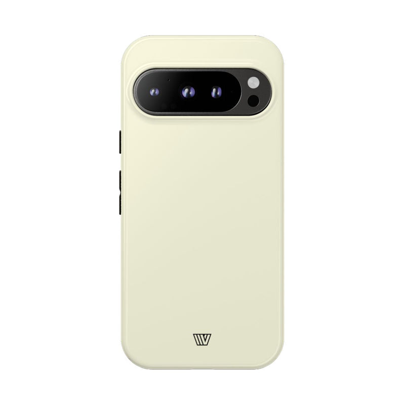 IVORY | Tough Phone Case