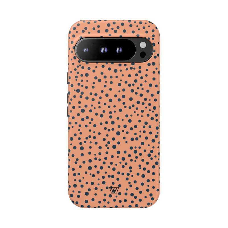POLKA PULSE | Tough Phone Case
