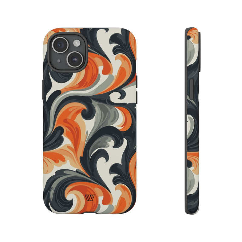 BAROQUE SWIRL | Tough Phone Case