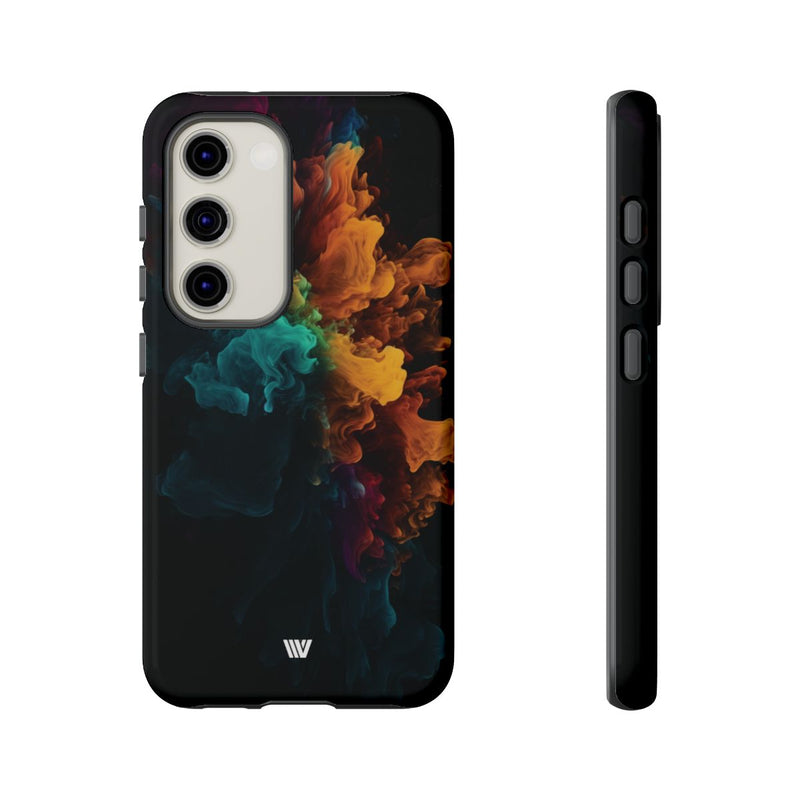 COLOR BURST | Tough Phone Case