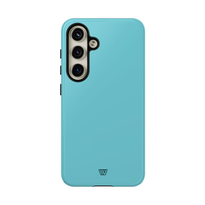 CYAN | Tough Phone Case