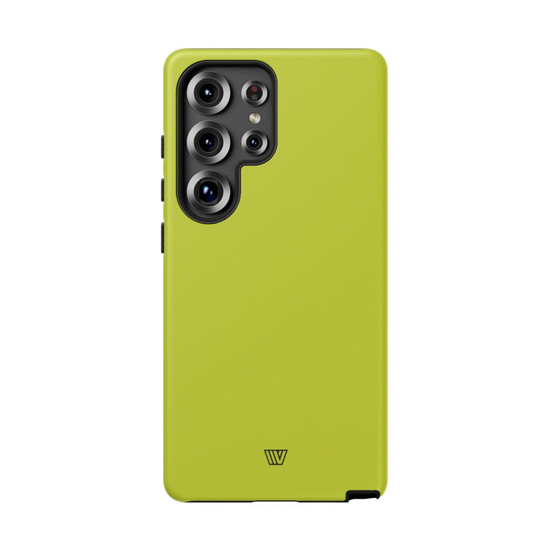 BOLDLY GREEN | Tough Phone Case