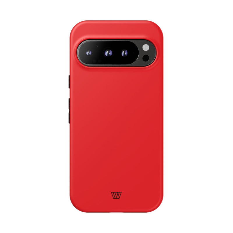 RED | Tough Phone Case