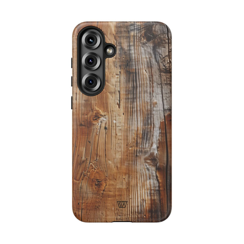 WOOD | Tough Phone Case