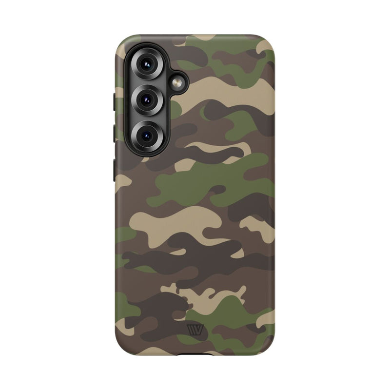 CAMO | Tough Phone Case