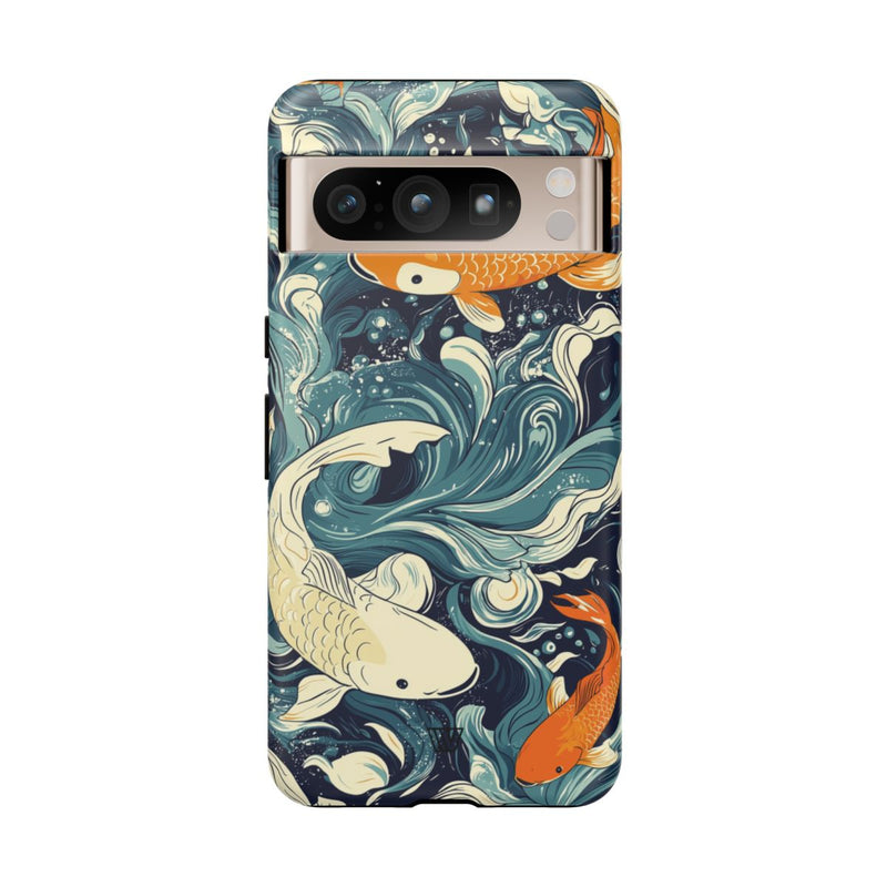 KOI DREAMS | Tough Phone Case