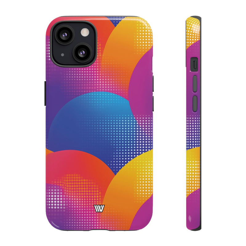 BOLD VIBES | Tough Phone Case