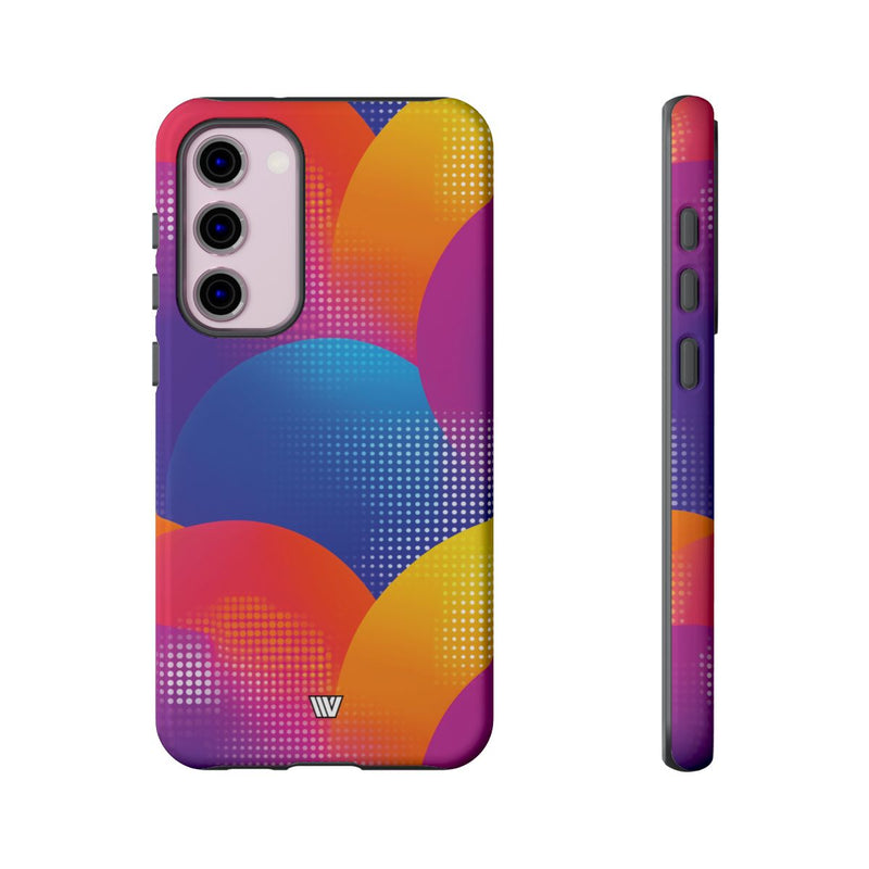 BOLD VIBES | Tough Phone Case
