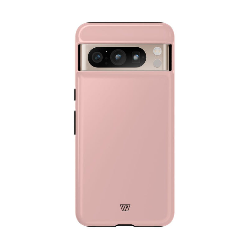 BLUSH PINK | Tough Phone Case