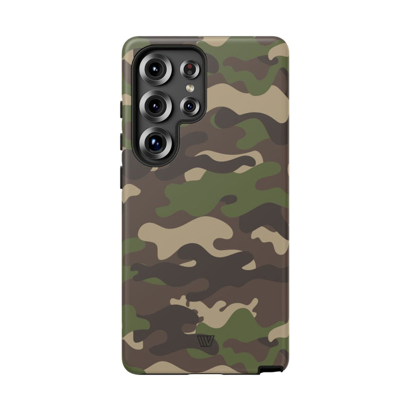 CAMO | Tough Phone Case