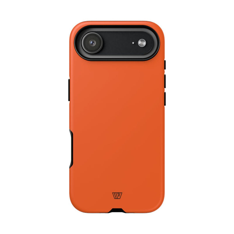 ORANGE | Tough Phone Case