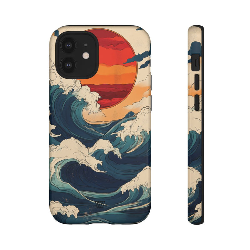 SURGE & SOL | Tough Phone Case