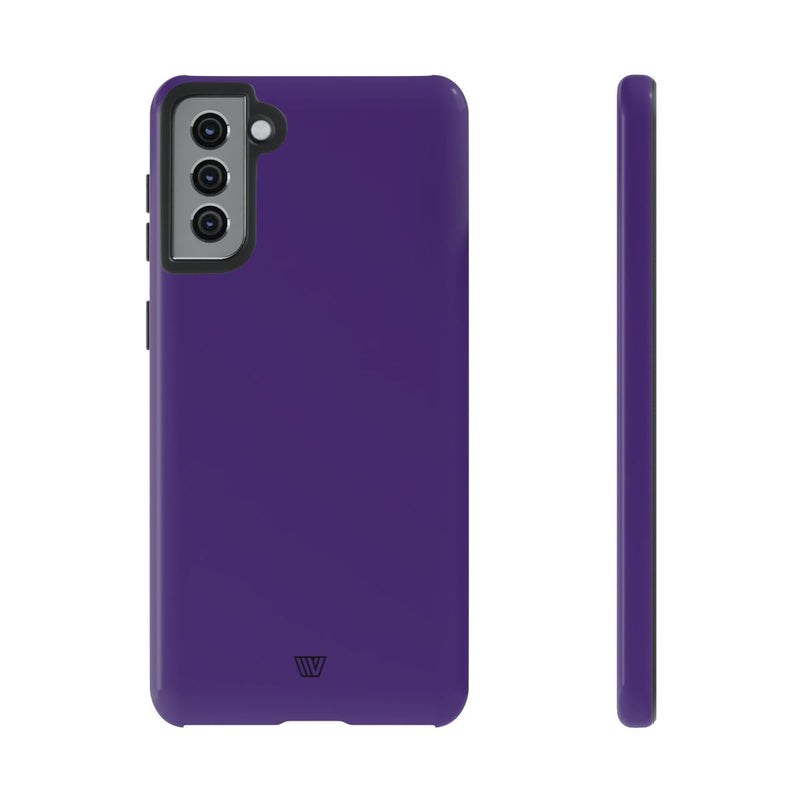 PURPLE | Tough Phone Case