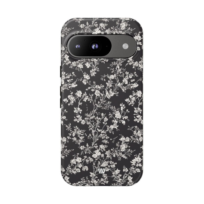 INKED PETALS | Tough Phone Case