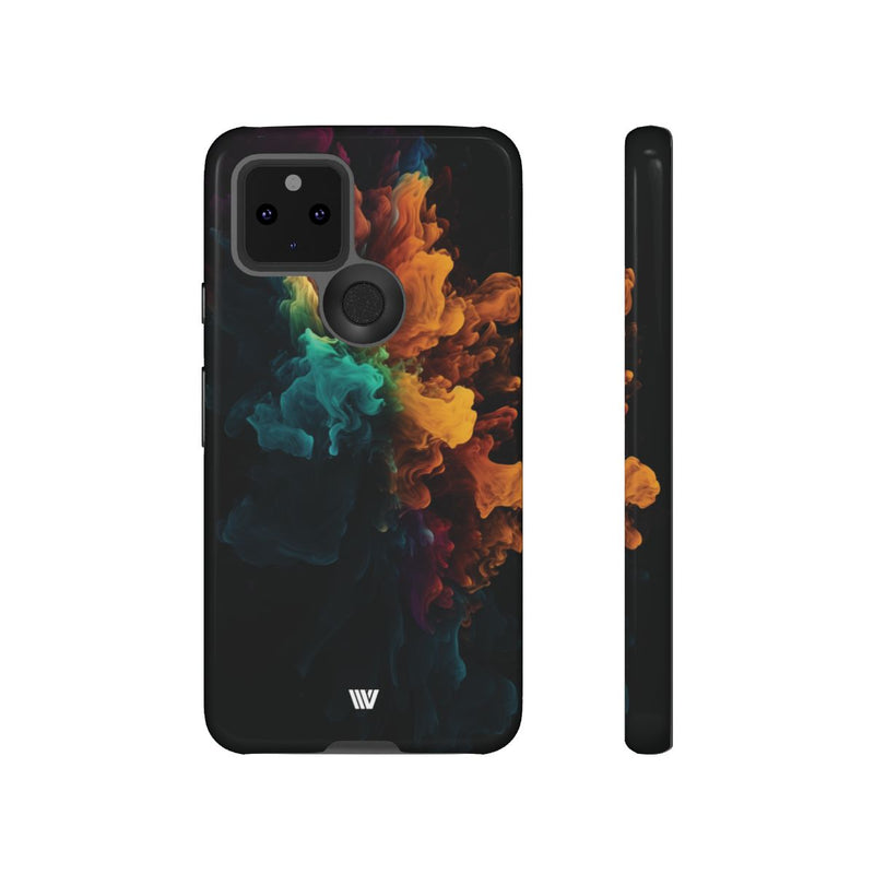 COLOR BURST | Tough Phone Case