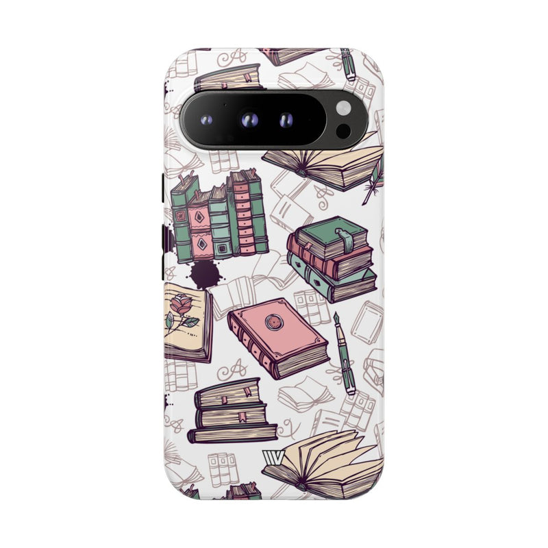 BOOK LOVER | Tough Phone Case