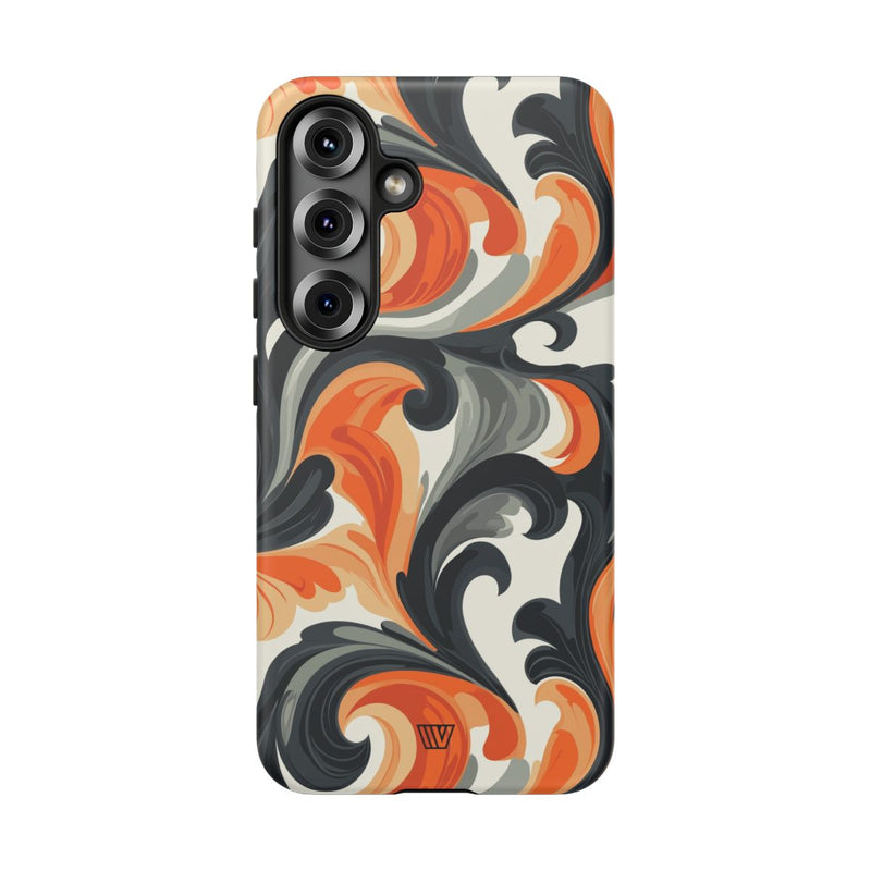 BAROQUE SWIRL | Tough Phone Case