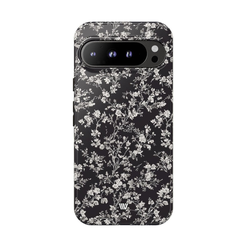 INKED PETALS | Tough Phone Case