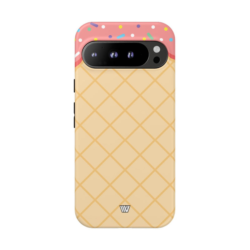 ICE CREAM CONE | Tough Phone Case