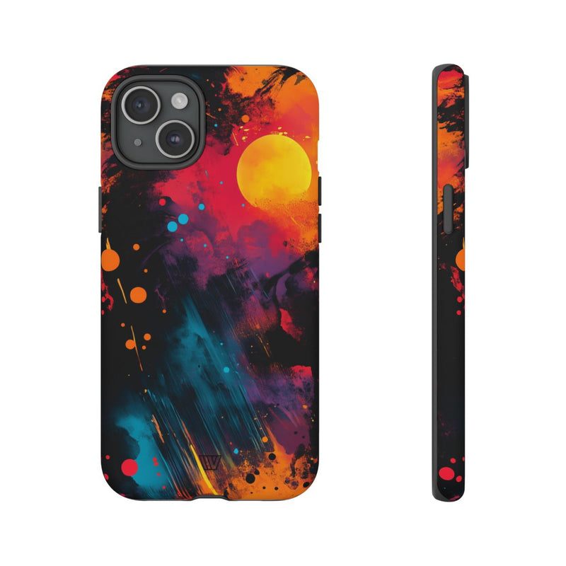 NEBULA FLARE | Tough Phone Case
