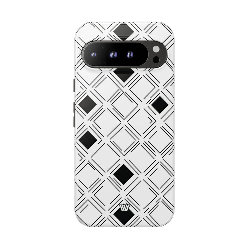 GEOMETRIC FOCUS | Tough Phone Case