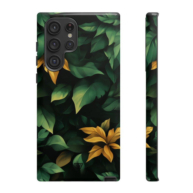 LUXE LEAF | Tough Phone Case
